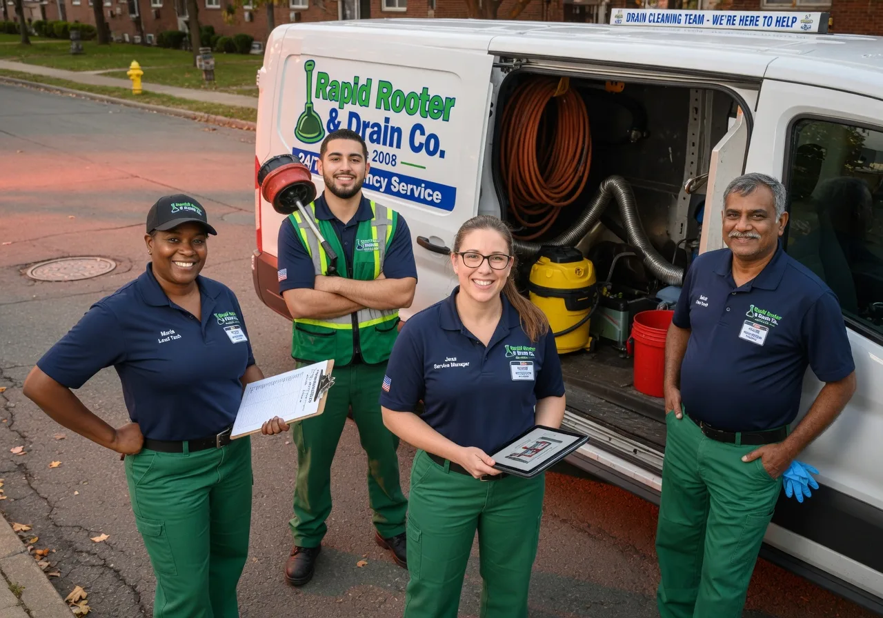 Drain Cleaning company in Riverdale, NJ